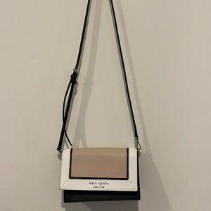 Kate Spade cameron convertible crossbody bag